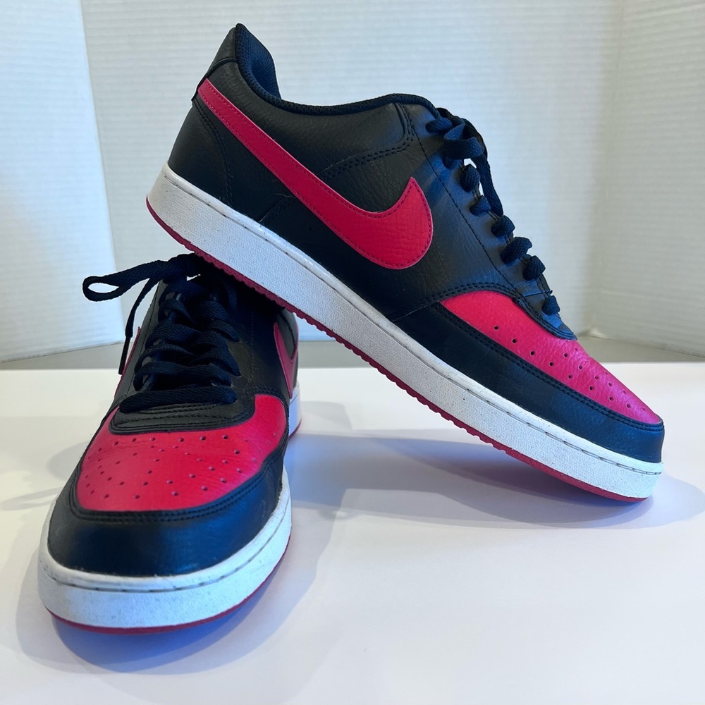 Nike Court Vision Men's Shoes Sz 11 1/2